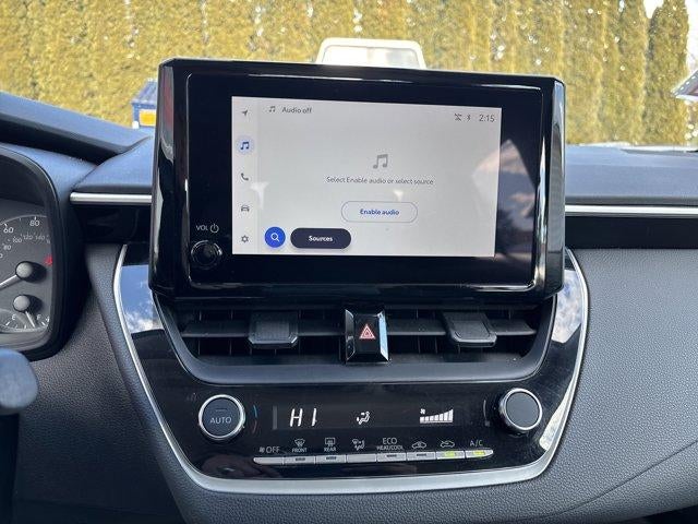 2024 Toyota Corolla LE CVT (Natl)