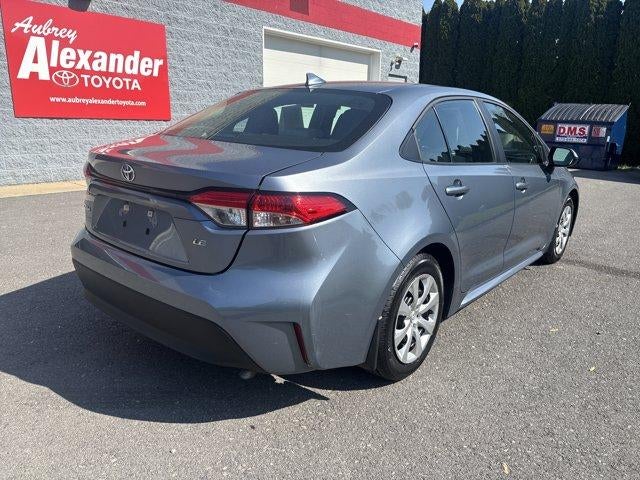 2024 Toyota Corolla LE CVT (Natl)