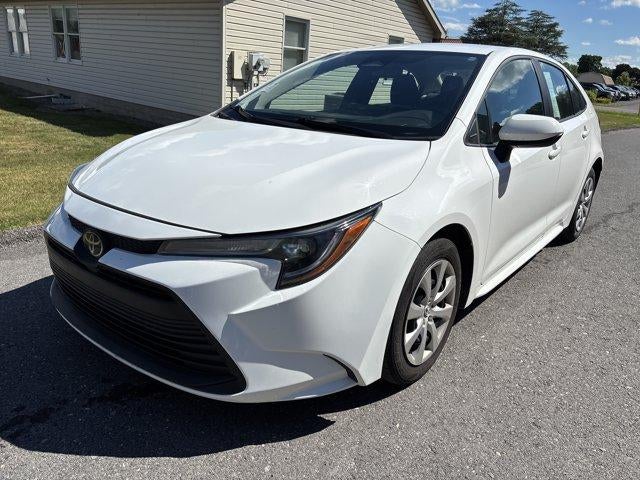 2024 Toyota Corolla LE CVT (Natl)