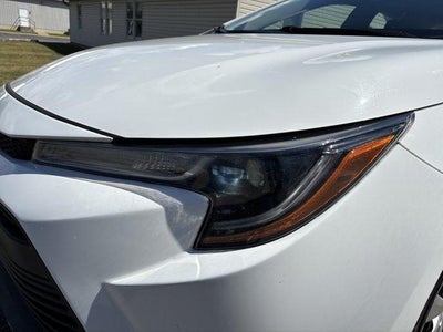 2024 Toyota Corolla LE CVT (Natl)