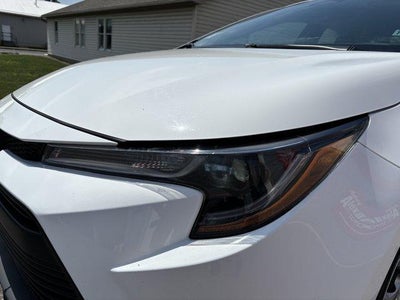 2024 Toyota Corolla LE CVT (Natl)