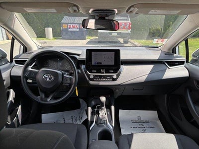 2024 Toyota Corolla LE CVT (Natl)