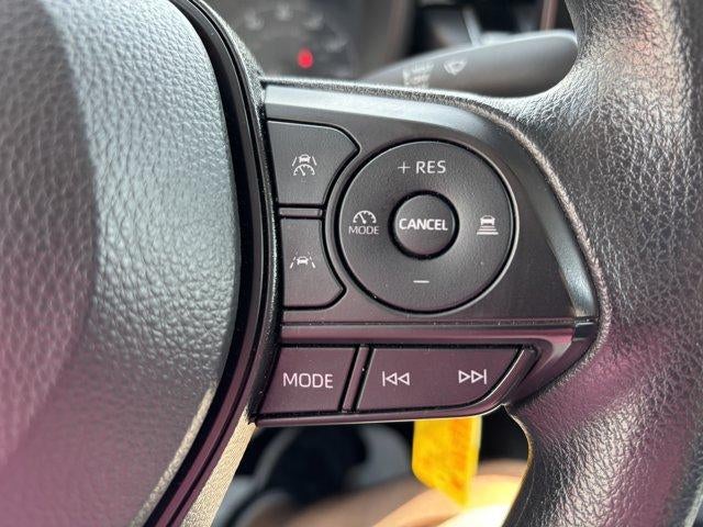 2024 Toyota Corolla LE CVT (Natl)