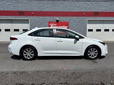 2024 Toyota Corolla LE CVT (Natl)
