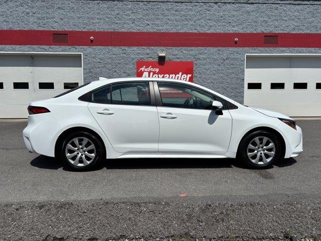 2024 Toyota Corolla LE CVT (Natl)