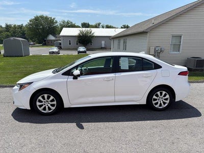 2024 Toyota Corolla LE CVT (Natl)