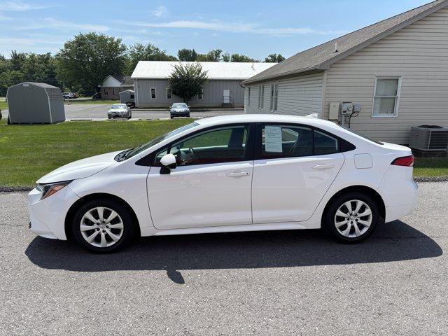 2024 Toyota Corolla LE CVT (Natl)