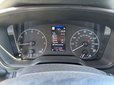 2024 Toyota Corolla LE CVT (Natl)