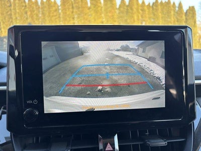 2024 Toyota Corolla LE CVT (Natl)