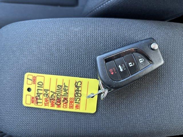 2024 Toyota Corolla LE CVT (Natl)