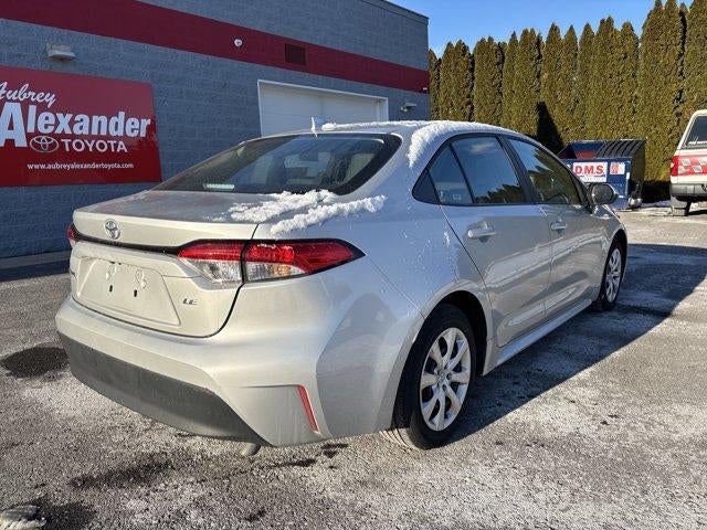 2024 Toyota Corolla LE CVT (Natl)