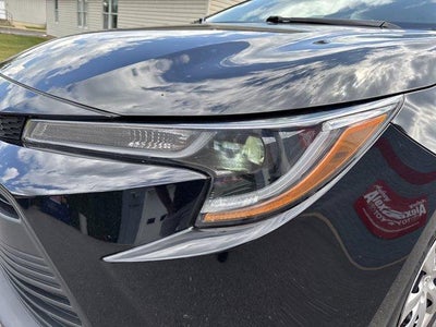 2024 Toyota Corolla LE CVT (Natl)