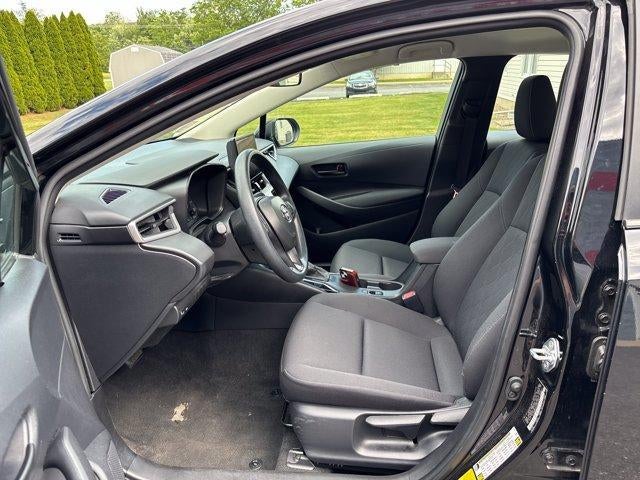 2024 Toyota Corolla LE CVT (Natl)