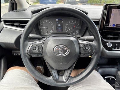 2024 Toyota Corolla LE CVT (Natl)