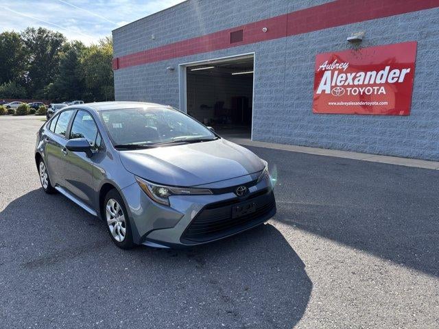 2025 Toyota Corolla
