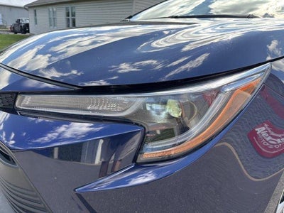 2024 Toyota Corolla LE CVT (Natl)