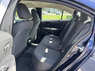 2024 Toyota Corolla LE CVT (Natl)