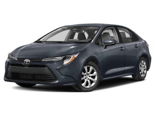 2024 Toyota Corolla LE CVT (Natl)