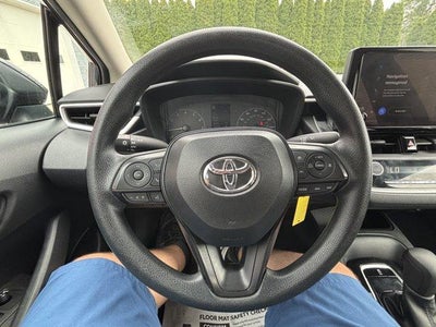 2024 Toyota Corolla LE CVT (Natl)