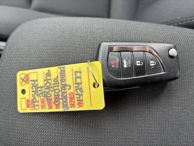2024 Toyota Corolla LE CVT (Natl)