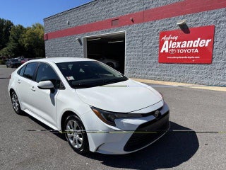 2025 Toyota Corolla LE CVT (Natl)