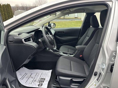 2025 Toyota Corolla LE CVT (Natl)