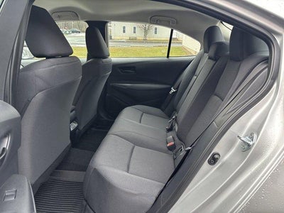 2025 Toyota Corolla LE CVT (Natl)