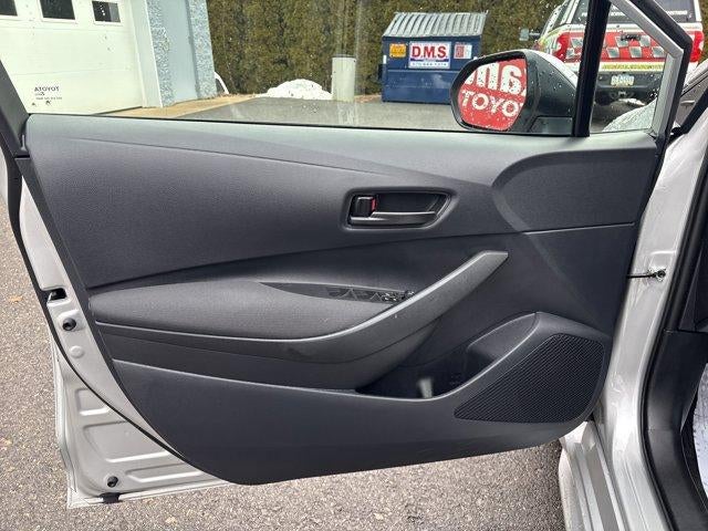 2025 Toyota Corolla LE CVT (Natl)