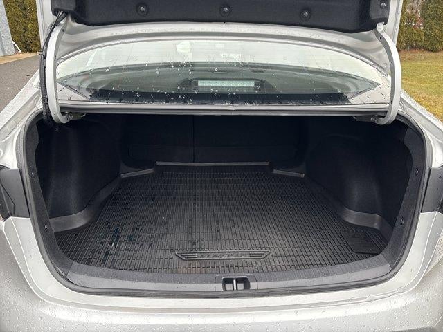 2025 Toyota Corolla LE CVT (Natl)