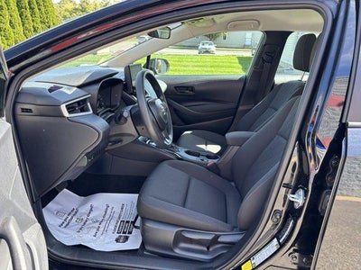 2025 Toyota Corolla LE CVT (Natl)