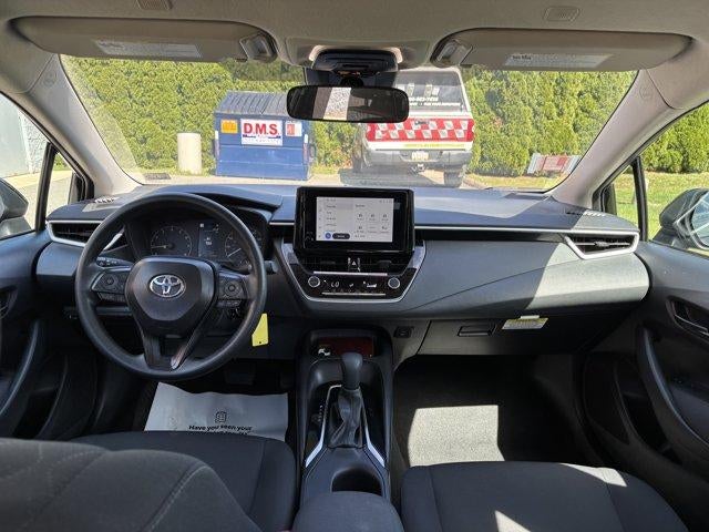2025 Toyota Corolla LE CVT (Natl)