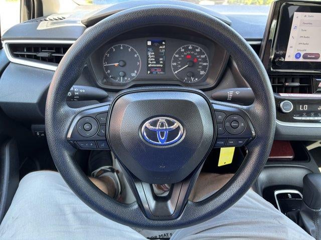2025 Toyota Corolla LE CVT (Natl)