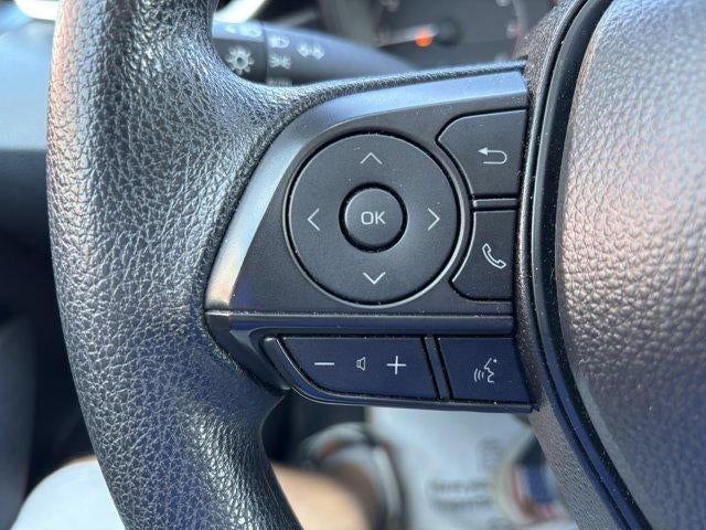 2025 Toyota Corolla LE CVT (Natl)