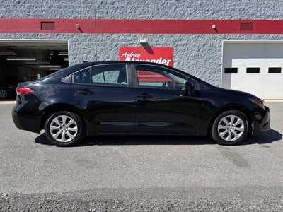 2025 Toyota Corolla LE CVT (Natl)