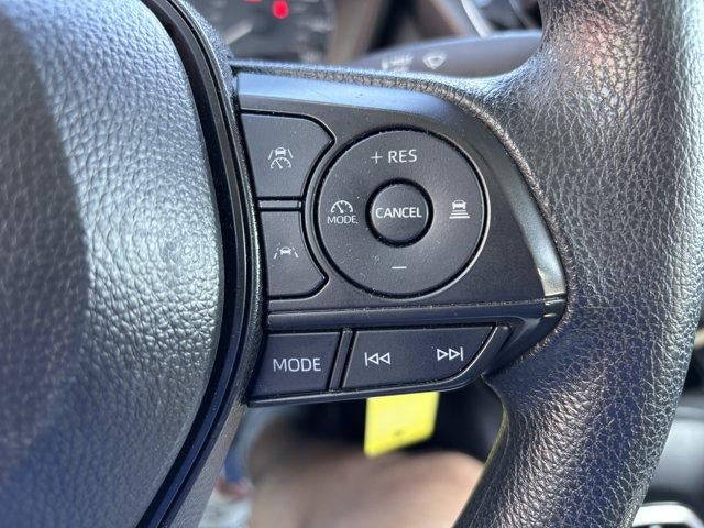 2025 Toyota Corolla LE CVT (Natl)