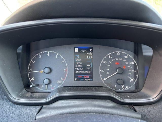 2025 Toyota Corolla LE CVT (Natl)