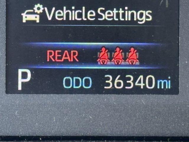 2025 Toyota Corolla LE CVT (Natl)
