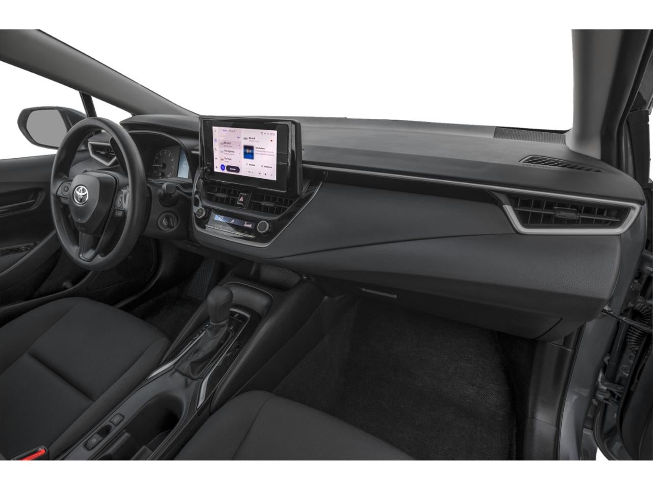 2025 Toyota Corolla LE CVT (Natl)