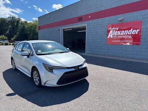 2025 Toyota Corolla LE CVT (Natl)