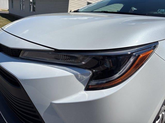 2025 Toyota Corolla LE CVT (Natl)