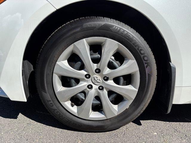 2025 Toyota Corolla LE CVT (Natl)