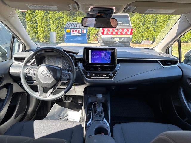 2025 Toyota Corolla LE CVT (Natl)