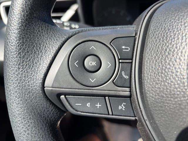 2025 Toyota Corolla LE CVT (Natl)