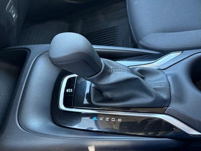 2025 Toyota Corolla LE CVT (Natl)
