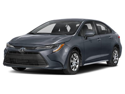 2026 Toyota Corolla LE CVT (Natl)