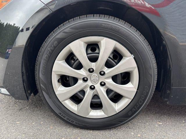 2025 Toyota Corolla LE CVT (Natl)