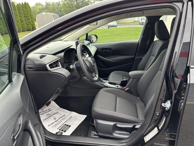 2025 Toyota Corolla LE CVT (Natl)