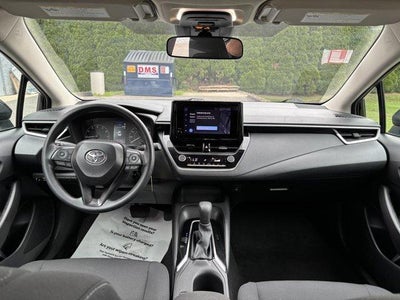 2025 Toyota Corolla LE CVT (Natl)