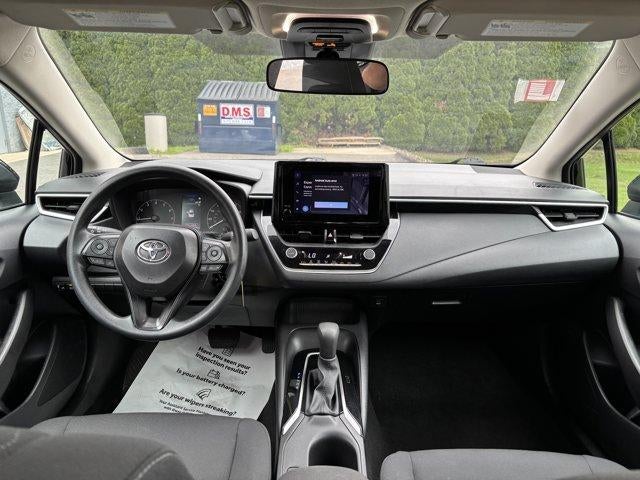 2025 Toyota Corolla LE CVT (Natl)