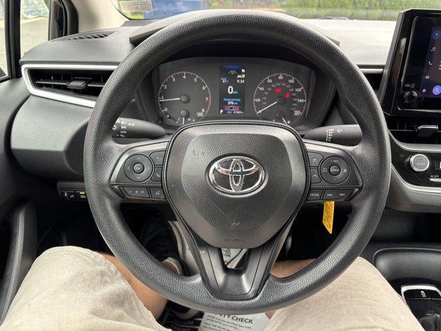 2025 Toyota Corolla LE CVT (Natl)